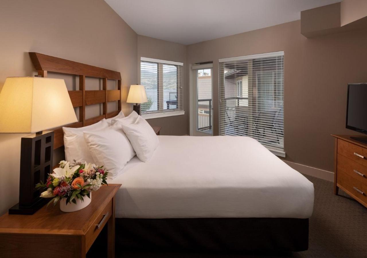 The Cove Lakeside Resort West Kelowna Exterior foto