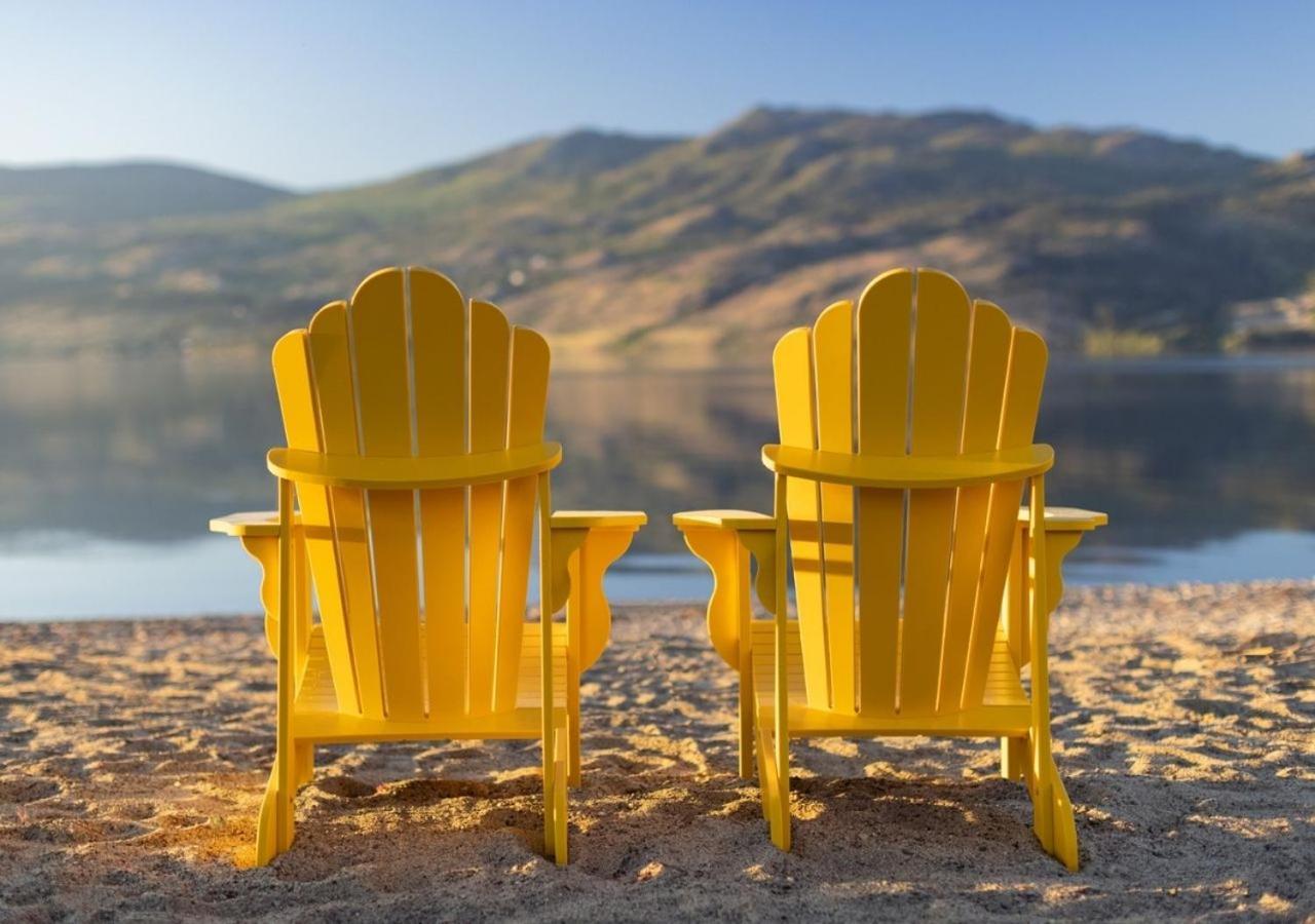 The Cove Lakeside Resort West Kelowna Exterior foto
