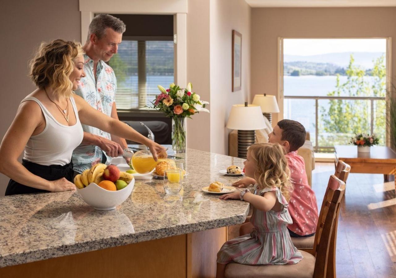 The Cove Lakeside Resort West Kelowna Exterior foto